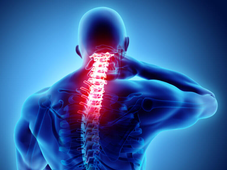 The link between neck pain and meningitis Opdahl Chiropractic & Massage