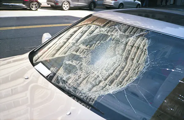 I’ve been in an auto crash, what do I do?