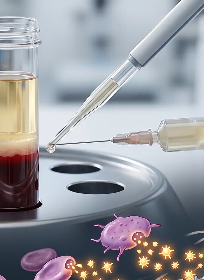 Platelet-Rich Plasma: How It Works and What Patients Can Actually Expect